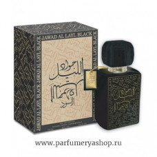 JAWAD AL LAUL BLACK 100ml UNISEX