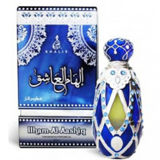 KHALIC ILHAM AL ASHIQ CONCENTRATED PERFUME OIL 18ml