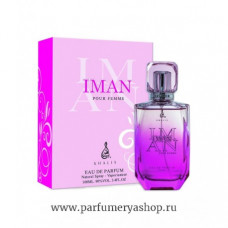 IMAN POUR FEMME 100ml W