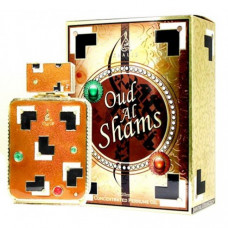KHALIC OUD AL SHAMS CONCENTRATED PERFUME OIL 20ml
